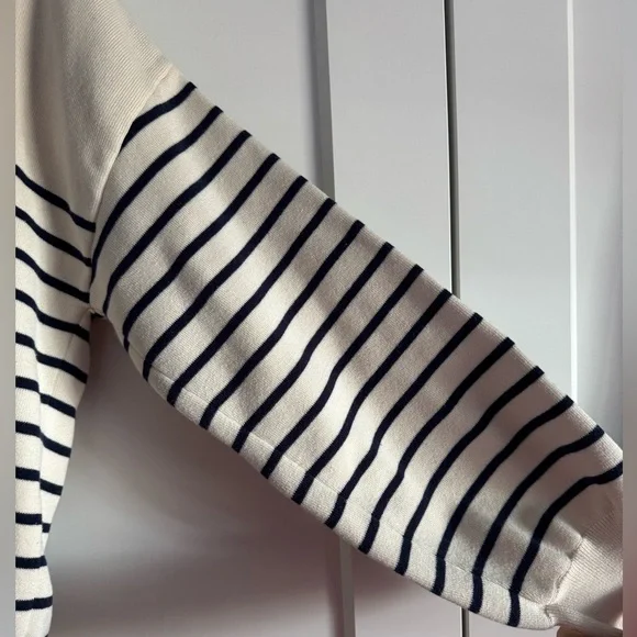 & Other Stories striped sweater | Size Large - Picture 3 of 9